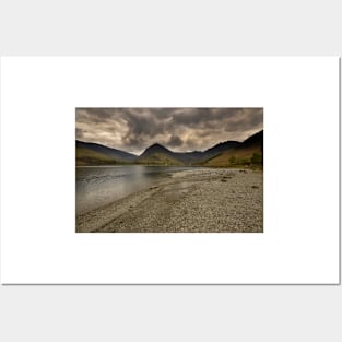 Buttermere Posters and Art